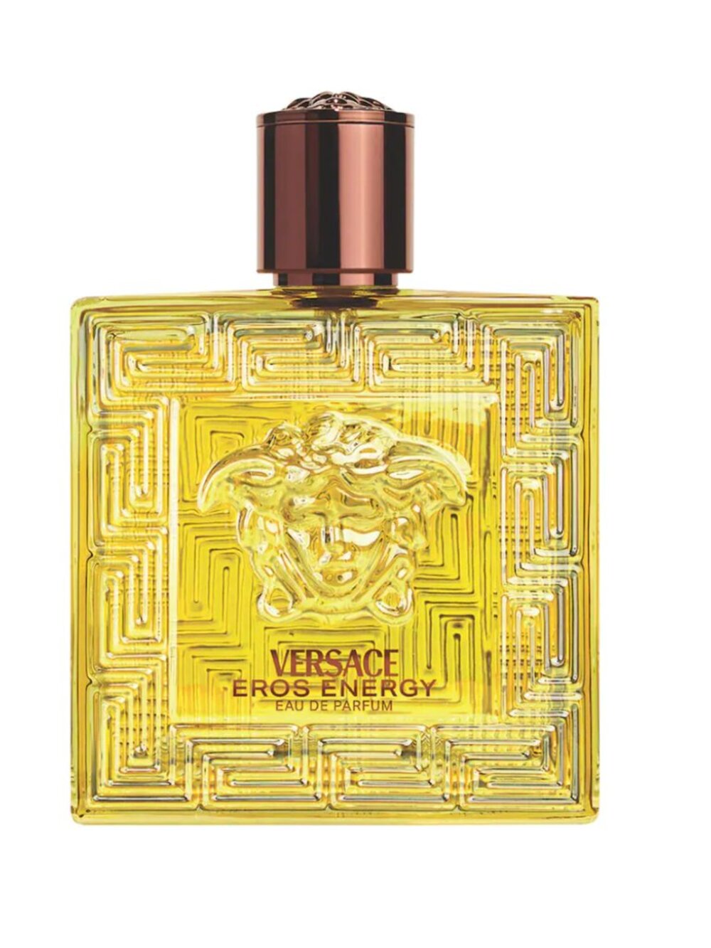 New Sealed Versace Eros Energy Eau de Parfum 6.7 ounce 200 ml LARGEST Size